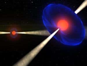 Home computers to search for tangoing pulsars