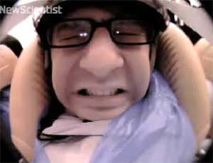 Fear detector makes for the fairground ride of your life