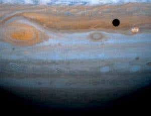 Cannibalistic Jupiter ate its early moons