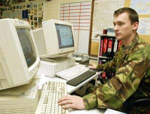 Pentagon readies its cyberwar defences