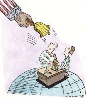 New Scientist. Science news and long reads from expert journalists, covering developments in science, technology, health and the environment on the website and the magazine.