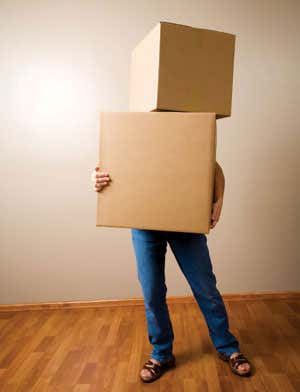 Tactile illusions 3: Boxing clever