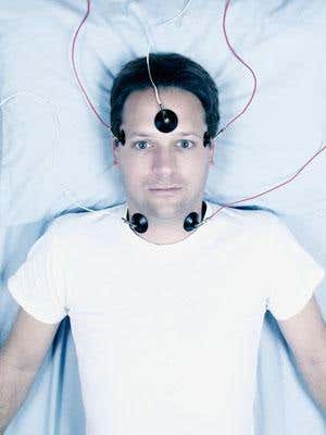 Tactile illusions 5: Change numbness