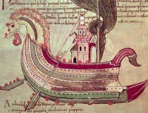 Sagas reveal Vikings were 'first oceanographers'