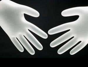 Body illusions: The Beeblebrox illusion