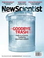 New Scientist issue 2705 cover