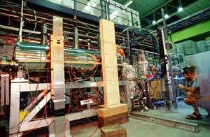 Antimatter mysteries 2: How do you make antimatter?