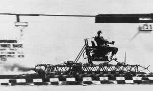 Scientists who put their lives on the line