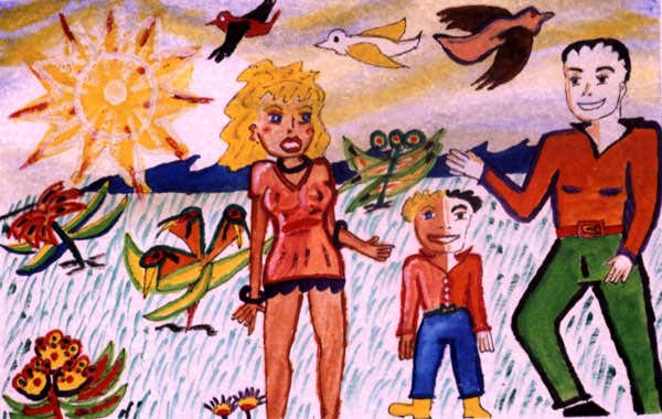 Clinical exams at this stage showed that VW was less responsive to emotional film clips than most people, and he rated a noisy 115 dB sound as emotionally neutral 