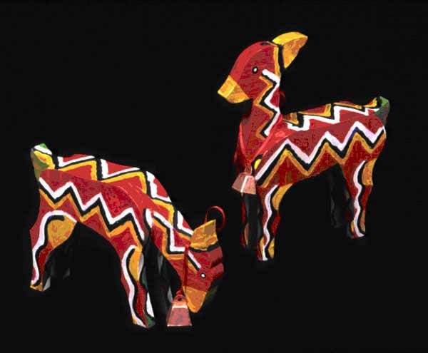 He showed obsessive compulsive symptoms early on. For instance, apart from his art, he drank 10 small glasses of water 50 minutes apart, every day 