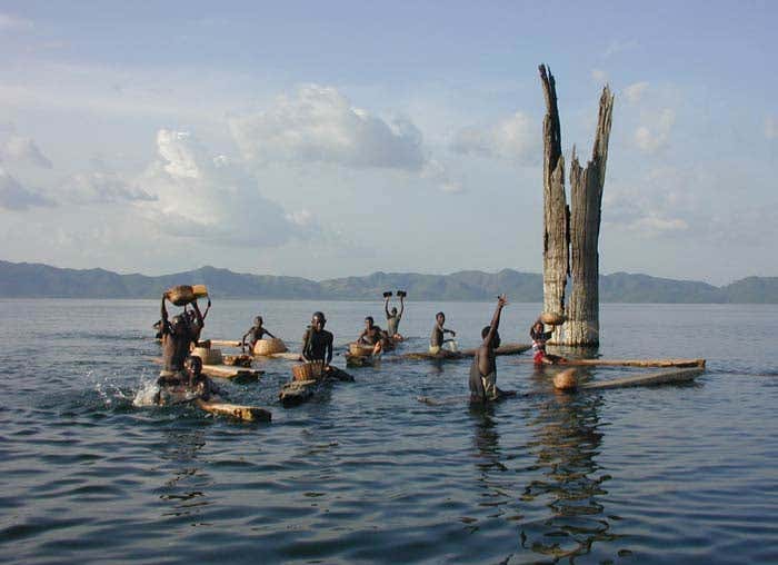 Africa trapped in mega-drought cycle