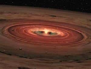 Titanium reveals explosive origins of the solar system