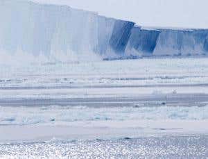 Sea ice has grown in the Ross Sea off Antarctica, despite global warming: what's going on? 