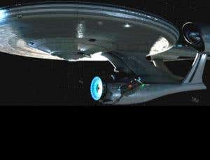<i>Star Trek</i>: New technology beams up old franchise