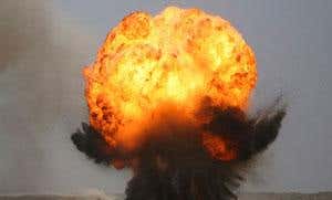 What about antimatter bombs?