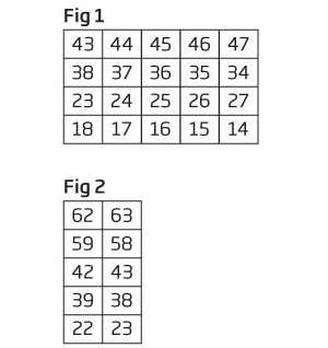 Solution to Enigma No. 1539