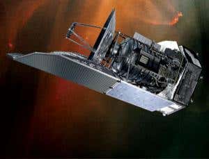 Monster space telescope prepares for launch