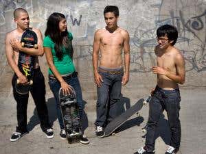 Special feature: The five ages of the brain