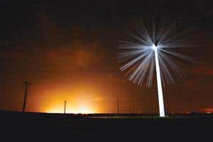 You can't generate vast amounts of green energy without large-scale engineering projects 