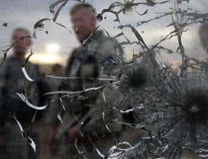 Brain shock: The new Gulf War syndrome