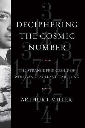Cosmic numbers: Pauli and Jung's love of numerology