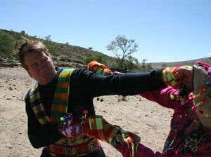 Review: <i>Horizon: How violent are you?</i>