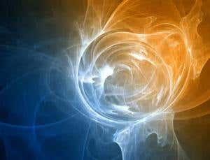 Dark matter may have ripped up early universe