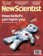 New Scientist issue 2708 cover