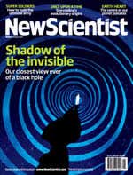 New Scientist issue 2709 cover