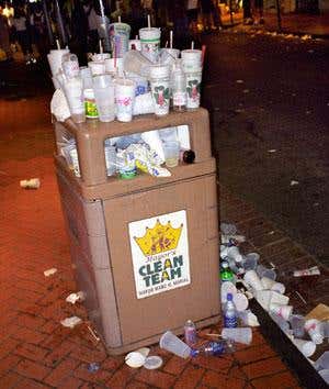 How to fuel a car on waste plastic