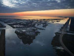 Katrina victims use science to sue US government