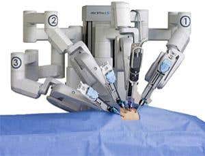 Gallery: Five new robots march into hall of fame