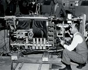 Finding antimatter in the real world