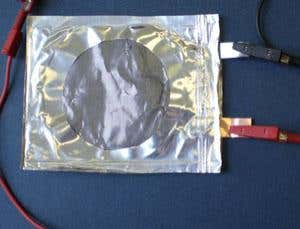 Breathing batteries could store 10 times the energy