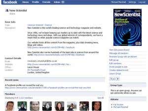 A Facebook profile can reveal the real you