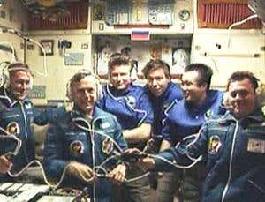 Make-or-break time for space station research