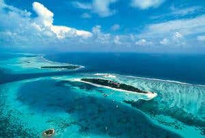 Paradise lost: Islanders prepare for the flood