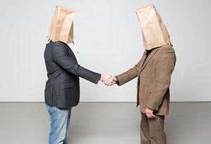 Seek out creative company