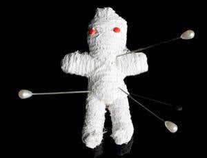 The science of voodoo: When mind attacks body