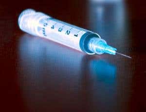 Swine flu vaccine won't be ready for next wave