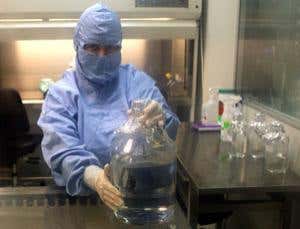 Hungarian pharmaceutical laboratory Omninvest announce that they have made all the preparatory steps needed to start to develop a Swine Flu vaccine