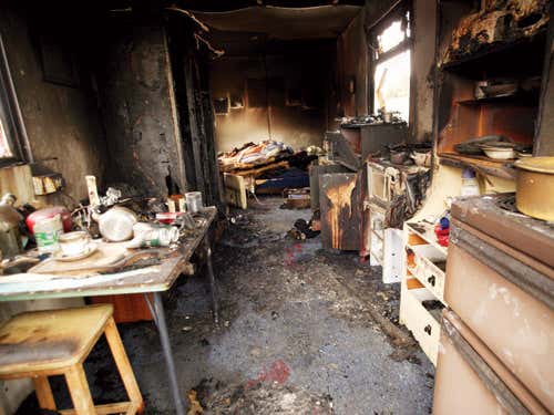 Accident or arson? Common misconceptions among fire investigators can lead them astray