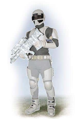 Harnessing science to create the ultimate warrior