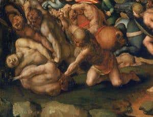 Religions owe their success to suffering martyrs