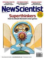 New Scientist issue 2711 cover