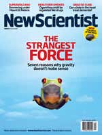 New Scientist issue 2712 cover