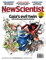 New Scientist issue 2713 cover