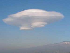 The Last Word: Extraordinary clouds