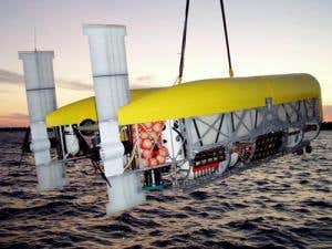 Robot sub reaches the world's deepest abyss