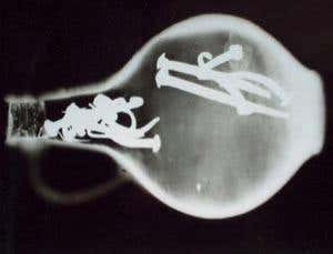 London's magical history uncorked from 'witch bottle'